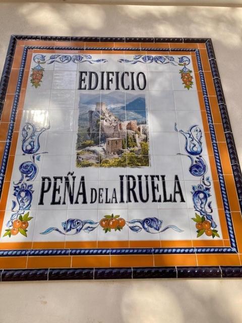 Apartamento El Penon ラ・イルエラ エクステリア 写真